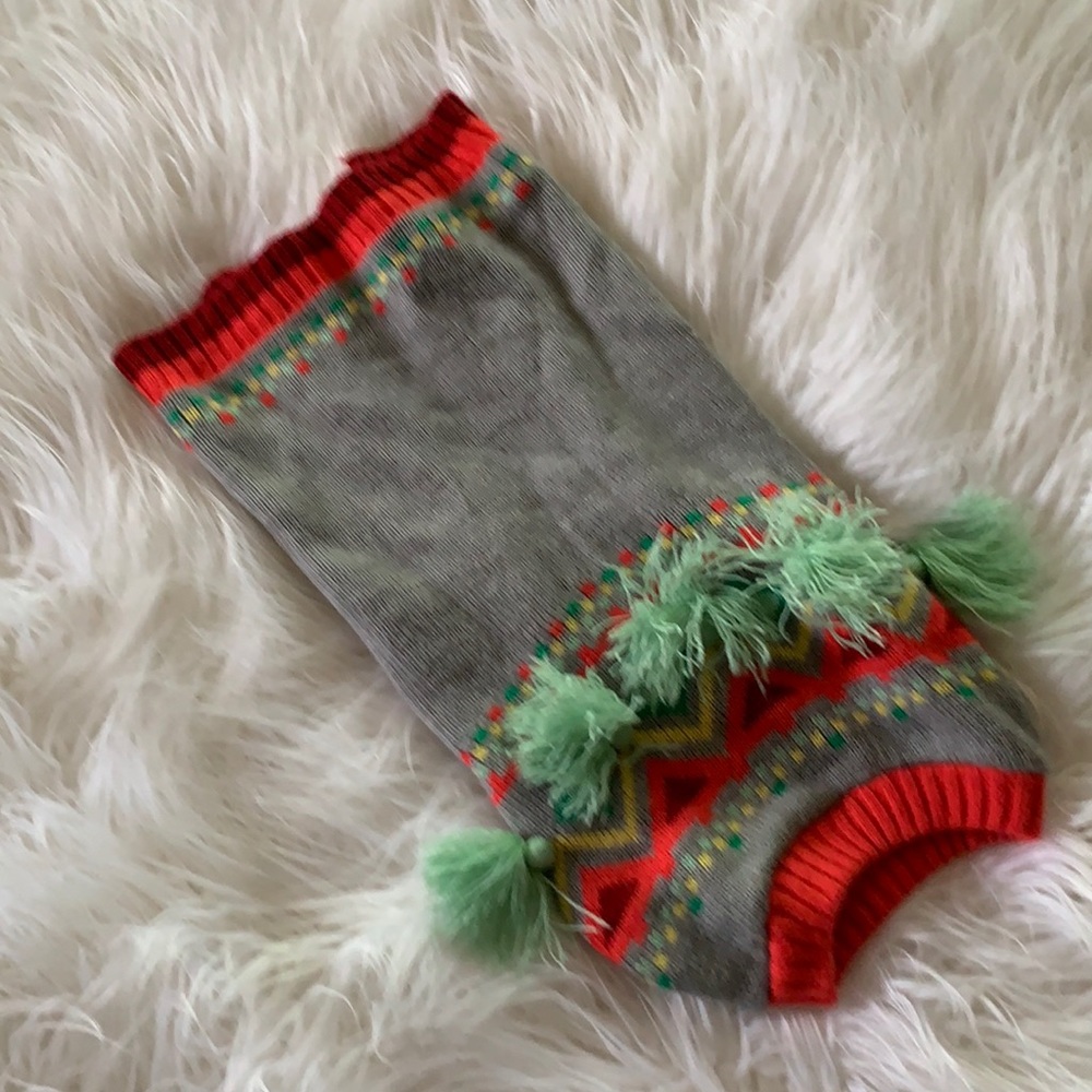 Dog sweater